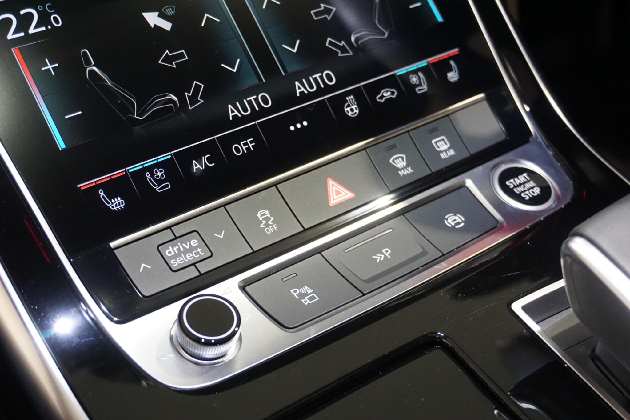 Audi Q7 3.0 TDI V6 50 Vorsprung SUV 5dr Diesel Tiptronic quattro Euro 6 (s/s) (286 ps)